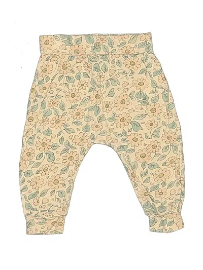 Pre-owned Rylee + Cru Babies' Casual Pants In Tan