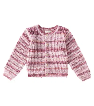 Rylee + Cru Kids' Cardigan Cheyenne In Multicolor