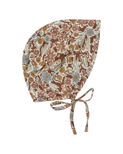 Rylee + Cru Collective Kids' Brimmed Bonnet In Multi