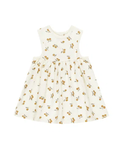 Rylee + Cru Collective Babies' Layla Dress In Multi