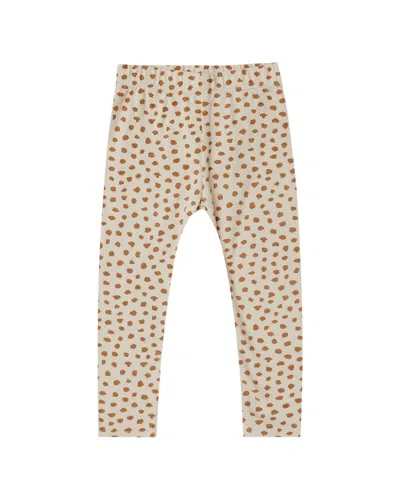 Rylee + Cru Collective Kids' Legging In Multi