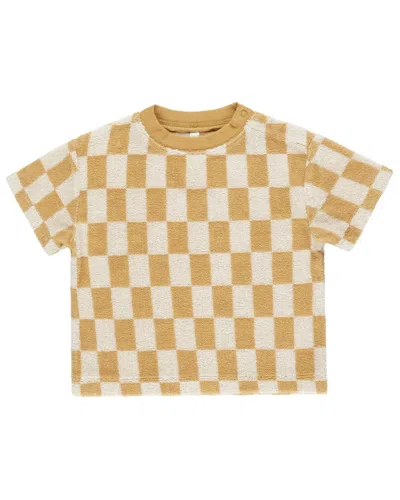 Rylee + Cru Collective Kids' Relaxed T-shirt In Multi