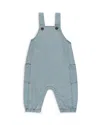 Rylee + Cru Rylee +cru Girls' Cargo Overalls - Baby