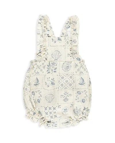 Rylee + Cru Girls' Chiara Bubble Romper - Baby