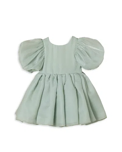 Rylee + Cru Girls' Noralee Sofia Dress - Little Kid In Green