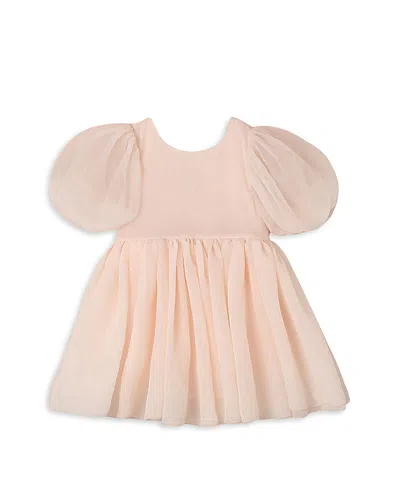 Rylee + Cru Girls' Noralee Sofia Dress - Little Kid In Pink