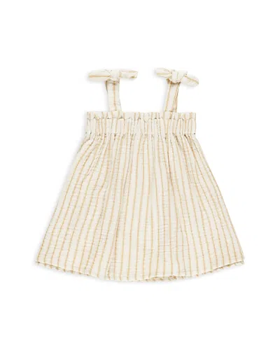 Rylee + Cru Girls' Remi Top - Little Kid In Marigold