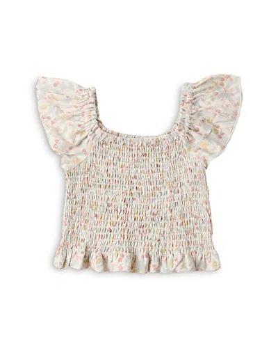Rylee + Cru Girls' Zayla Top - Little Kid In Multi