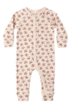 Rylee + Cru Holly Berry Fitted Pajamas In Multi