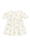 Rylee + Cru Kids' Finn Dress In White