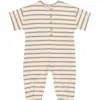 Rylee + Cru Babies'  Kids' Hayes Romper In Neutral