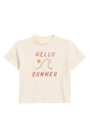 Rylee + Cru Kids' Hello Summer Graphic T-shirt