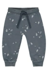 Rylee + Cru Kids' Paisley Print Knit Joggers In Multi