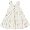 Rylee + Cru Kids' Ruby Swing Dress