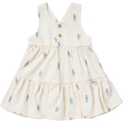 Rylee + Cru Babies'  Kids' Ruby Swing Dress