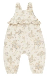Rylee + Cru Kinsley Cotton Gauze Romper