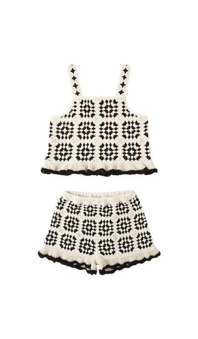 Rylee + Cru Babies' Kira Set In Multi