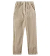 RYLEE + CRU OLIVER COTTON CORDUROY PANTS