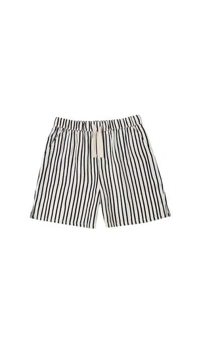 Rylee + Cru Perry Short In Gold