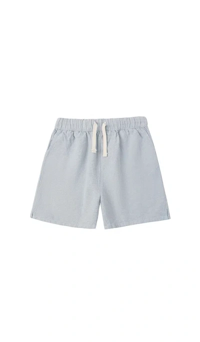 Rylee + Cru Perry Short In Gray