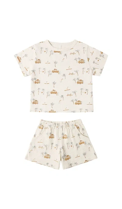 Rylee + Cru Play Set In Multi