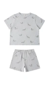 Rylee + Cru Play Set In Blue