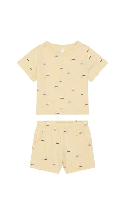 Rylee + Cru Play Set In Neutral