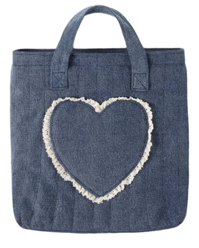 Rylee + Cru Rylee & Cru Quilted Tote Bag