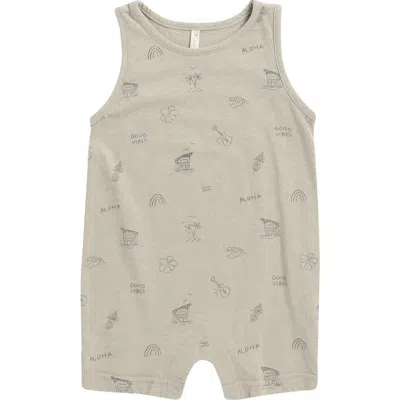 Rylee + Cru Kids'  Sleeveless Romper