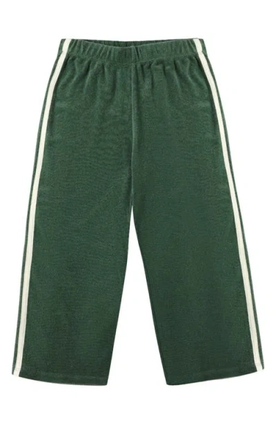 Rylee + Cru Babies'  Track Pants In Green