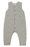 Rylee + Cru Woven Sleeveless Romper