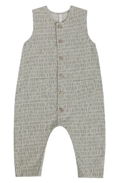 Rylee + Cru Kids'  Woven Sleeveless Romper