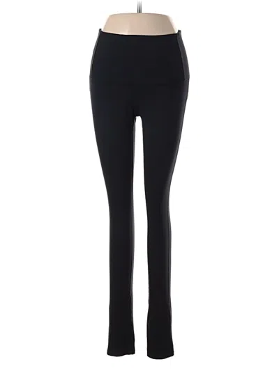 Pre-owned Ryu Active Pants In Black