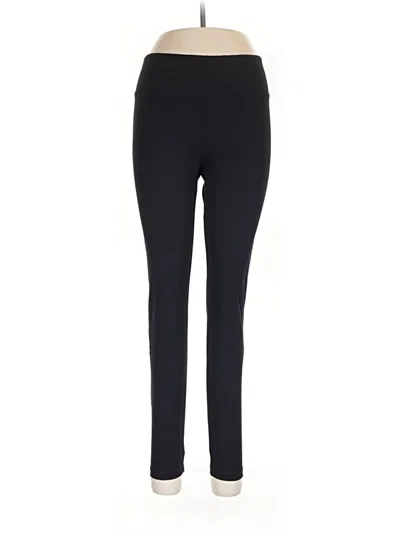 Pre-owned Ryu Active Pants In Black