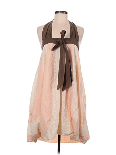 Pre-owned Ryu Casual Dress In Pink
