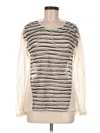 Ryu Pullover Sweater In Ivory