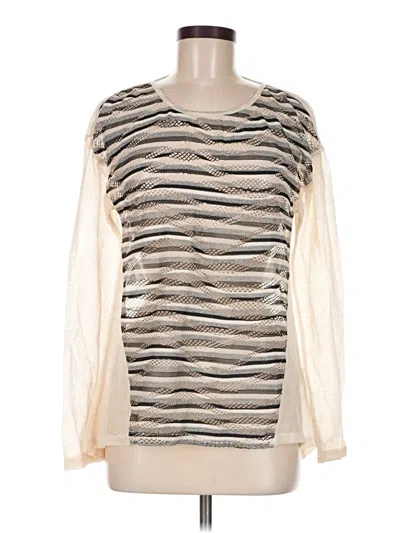 Ryu Pullover Sweater In Ivory