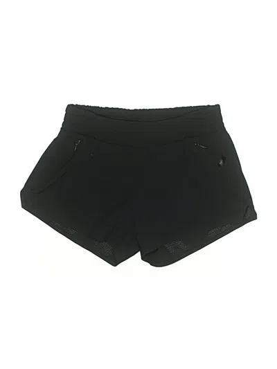 Pre-owned Ryu Shorts In Black