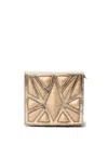 Ryzí Korin Crossbody Bag In Gold