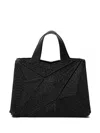 Ryzí Leia Tote Bag In Black