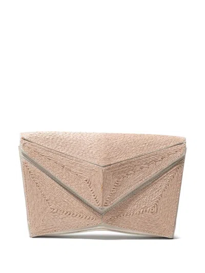 Ryzí Mystique Crossbody Bag In Neutrals