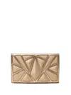 Ryzí Skye Clutch Bag In Gold