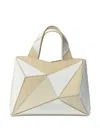 Ryzí Small Leia 2.0 Tote Bag In Neutrals