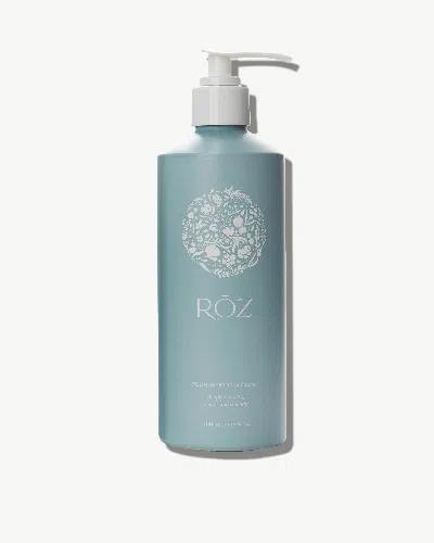 Rōz Hair Inc Foundation Conditioner In White