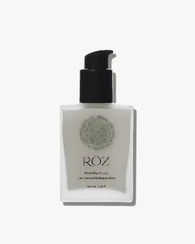 Rōz Hair Inc Milk Hair Serum In White