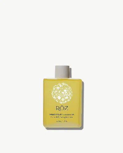 Rōz Hair Inc Willow Glen Treatment Oil In White