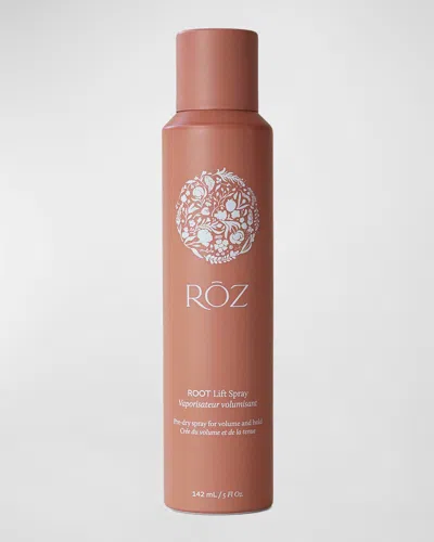 Rōz Hair Root Lift Spray, 5 Oz. In White