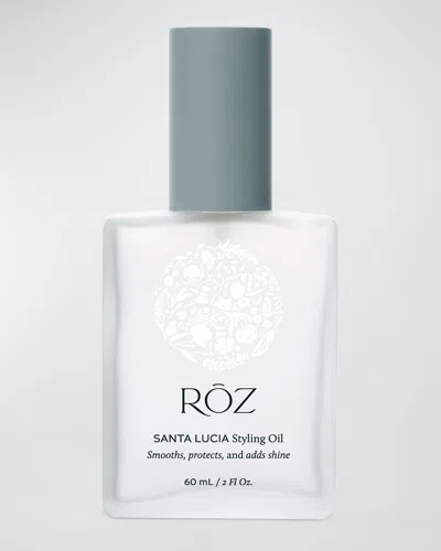 Roz Hair Roz  Hair Santa Lucia Styling Oil In N,a