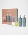 Rōz Hair The Healthy Hair Kit