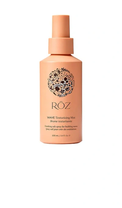 Rōz Hair Wave Ocean Mist Texturizing Spray In N,a